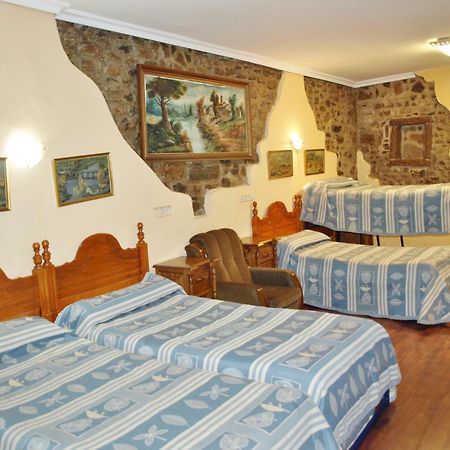 Hotel Mur Jaca Zimmer foto